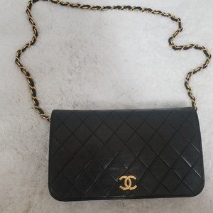 Chanel full flap small